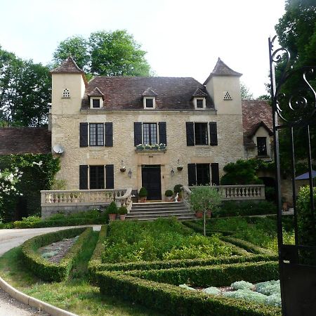 Le Manoir Des Tuileries Bed & Breakfast Rouffilhac Eksteriør bilde