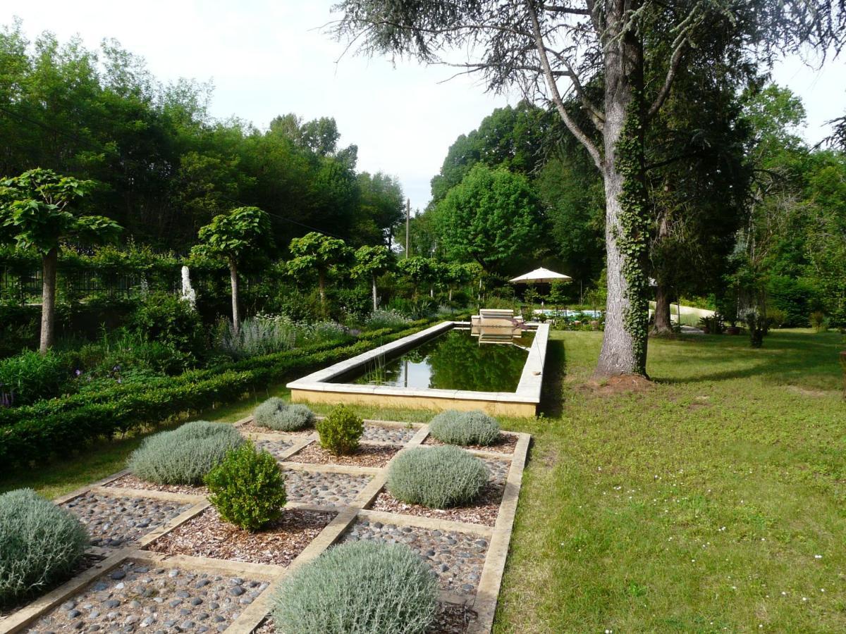 Le Manoir Des Tuileries Bed & Breakfast Rouffilhac Eksteriør bilde