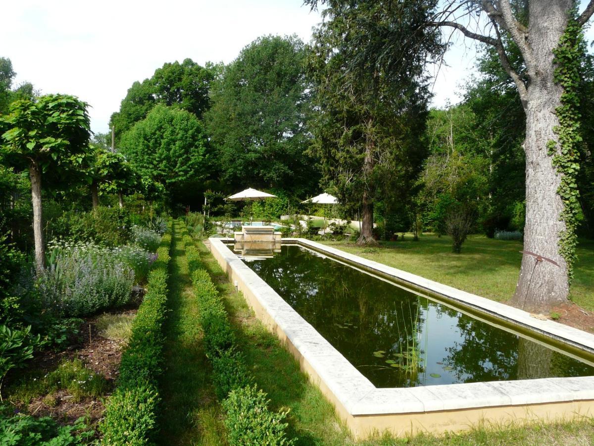 Le Manoir Des Tuileries Bed & Breakfast Rouffilhac Eksteriør bilde