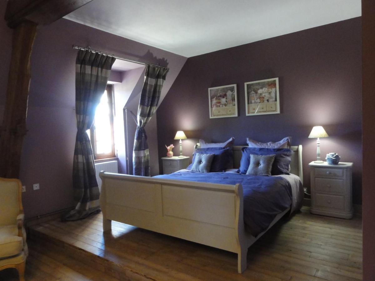 Le Manoir Des Tuileries Bed & Breakfast Rouffilhac Eksteriør bilde
