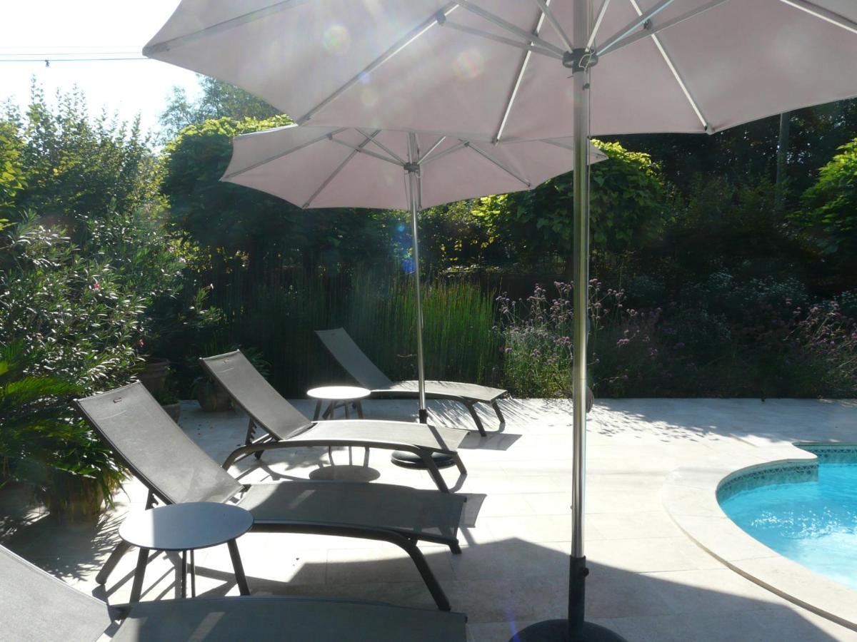 Le Manoir Des Tuileries Bed & Breakfast Rouffilhac Eksteriør bilde
